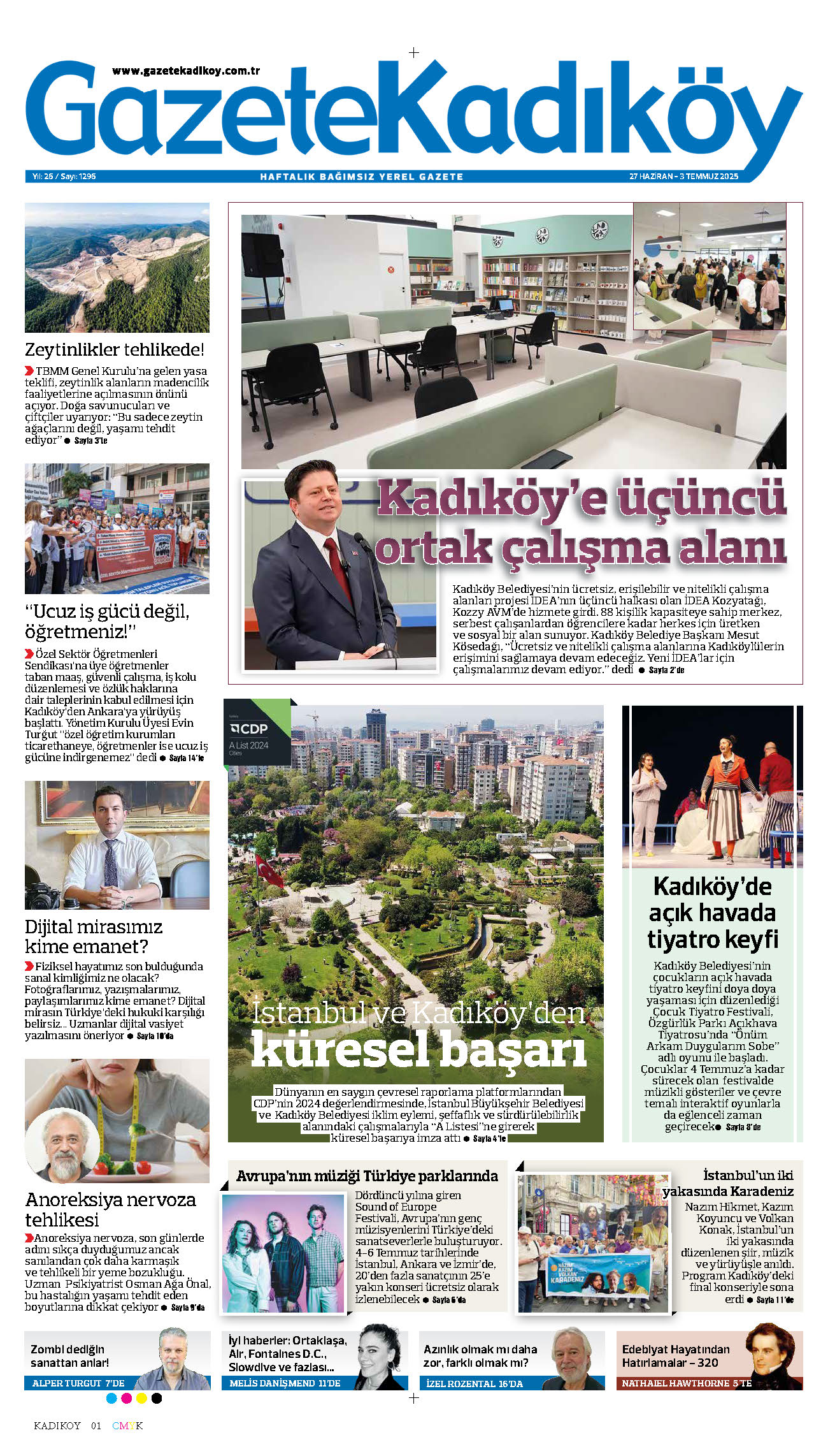 1296. Sayı
